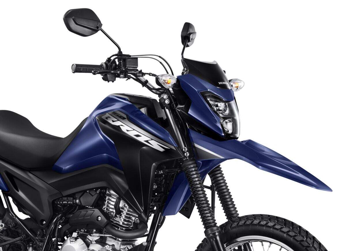 Honda CG 160 amplia vantagem e dita o mercado brasileiro