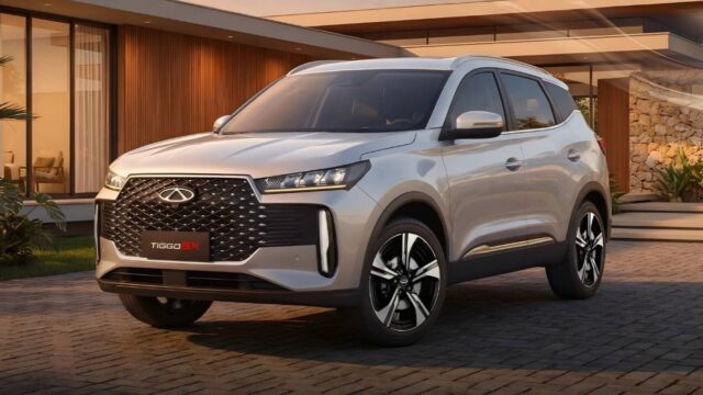 Tiggo 5X ficou mais competitivo após corte de preço?