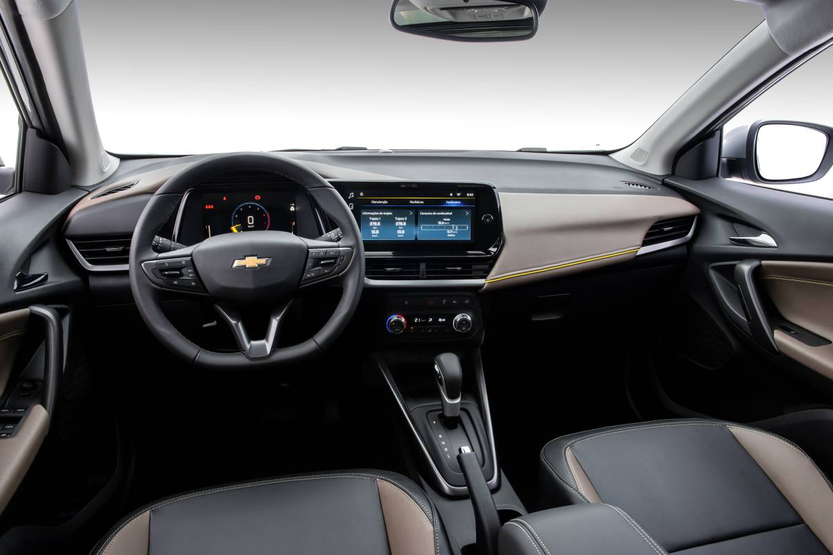 Chevrolet Tracker Premier 1.2 sai por R$ 149.990 até 10/09/2026 Chevrolet Tracker 2026