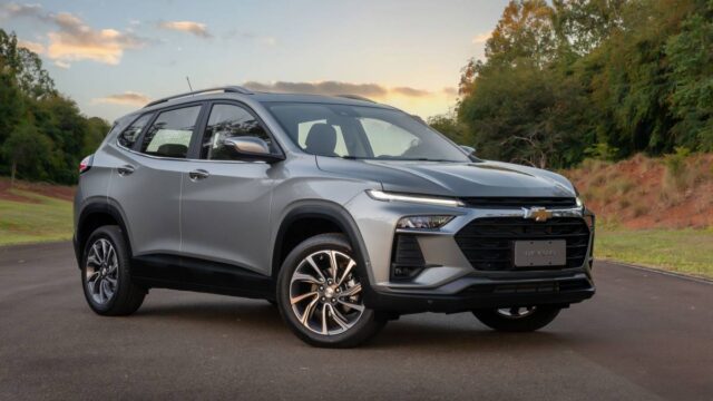 Chevrolet Tracker Premier 1.2 sai por R$ 149.990 até 10/09/2026