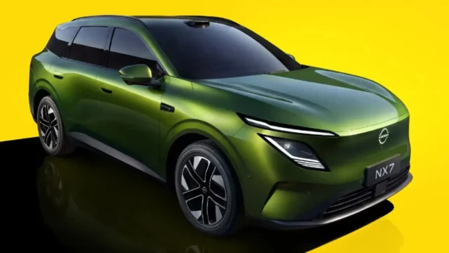 Nissan NX7: Elétrico ganha extensor de alcance