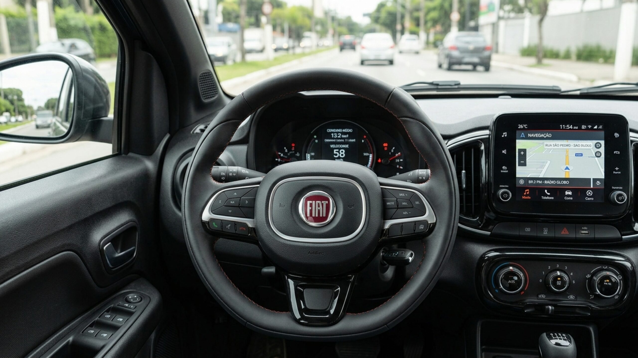 Carro mais vendido do Brasil tem versão de R$ 114.990 que leva até 720 kg e impressionantes 1.354 litros na caçamba
