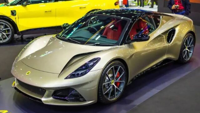 Lotus no Brasil: Três modelos e operação própria confirmada