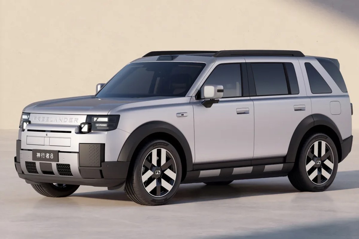 Chery no Brasil: Cinco marcas chegam até 2028