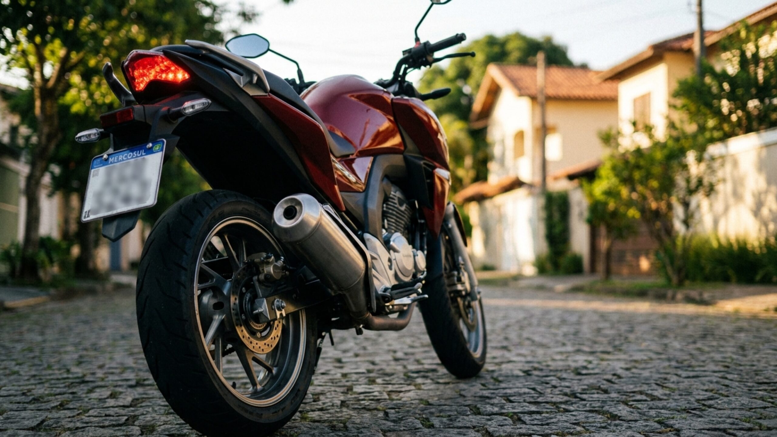 CB 300F Twister ABS 2026 ainda faz sentido no preço? Naked flex de R$ 26.150 reúne 24,7 cv, câmbio de seis marchas, tanque de 14,1 litros e freios ABS