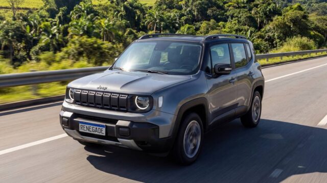 Oferta relâmpago derruba preço do Renegade 2027