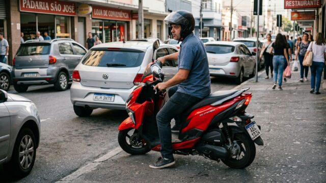 Honda Elite 125 2027 custa R$ 14.440 e faz 49,9 km/l