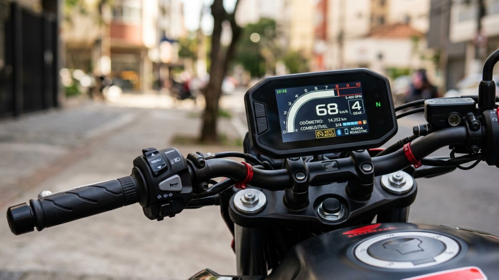 CB500 Hornet: Quase 50 cv justificam o preço?