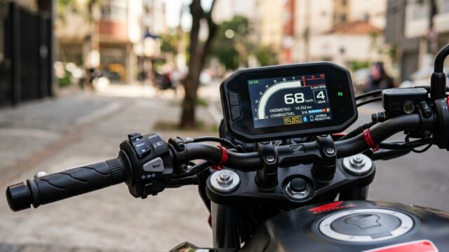 CB500 Hornet: Quase 50 cv justificam o preço?