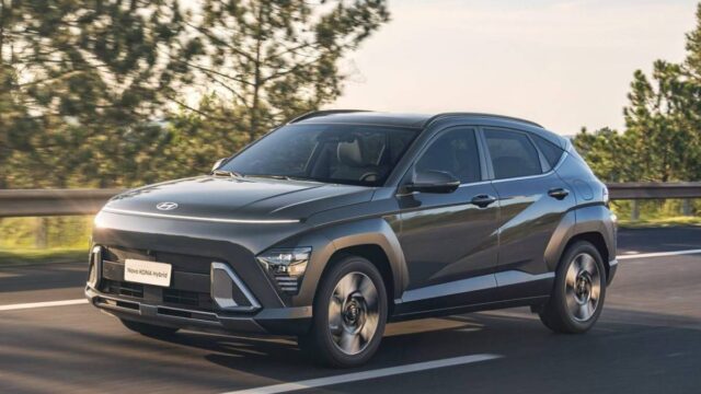 Kona híbrido com desconto: Consumo chega a 18,4 km/l