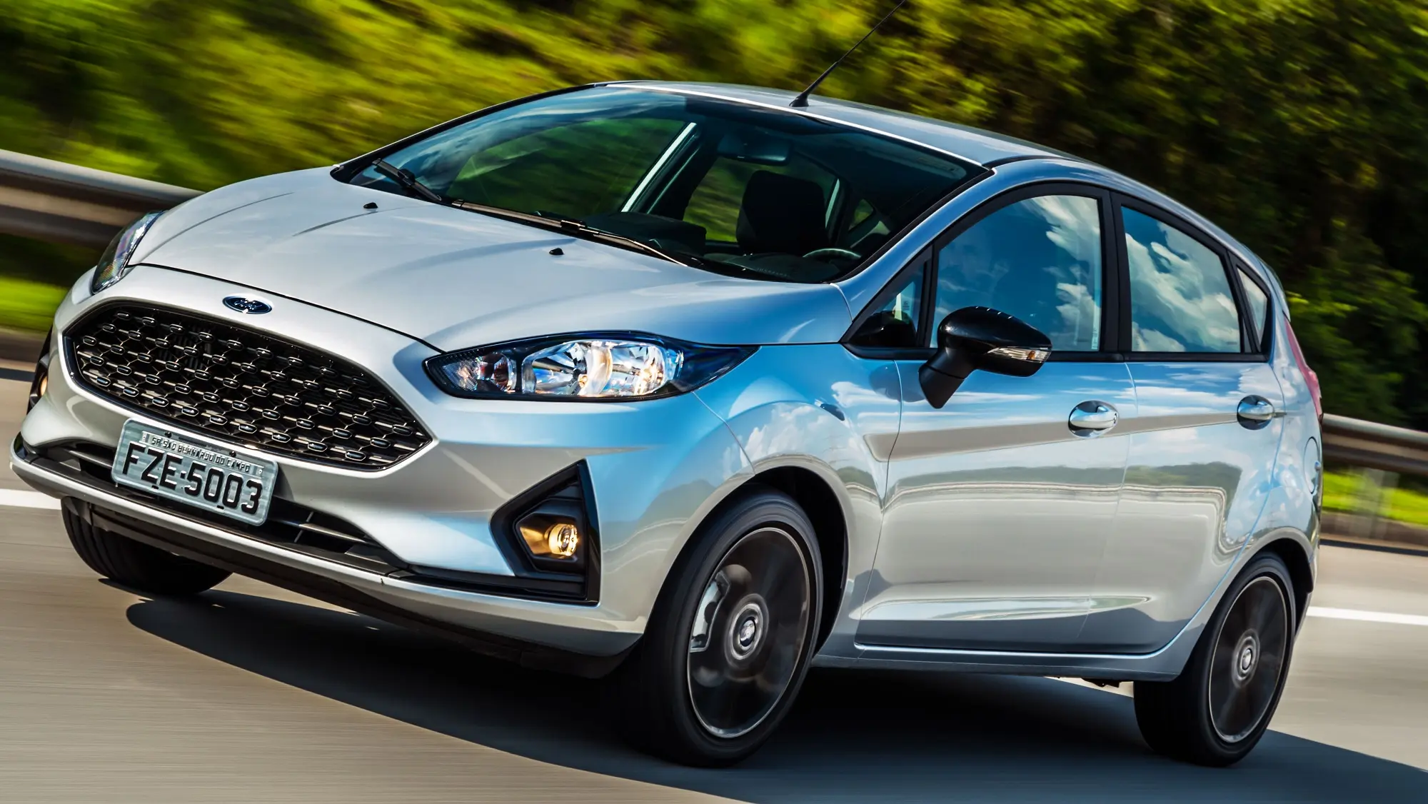 Ford EcoBoost: Correia pode afetar 135 mil carros? Ford EcoBoost — vista completa