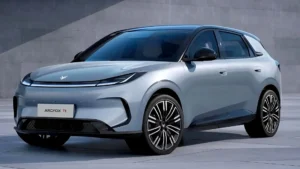 BAIC quer 140 lojas no Brasil com a Foton Modelo deve chegar às revendas ainda este ano