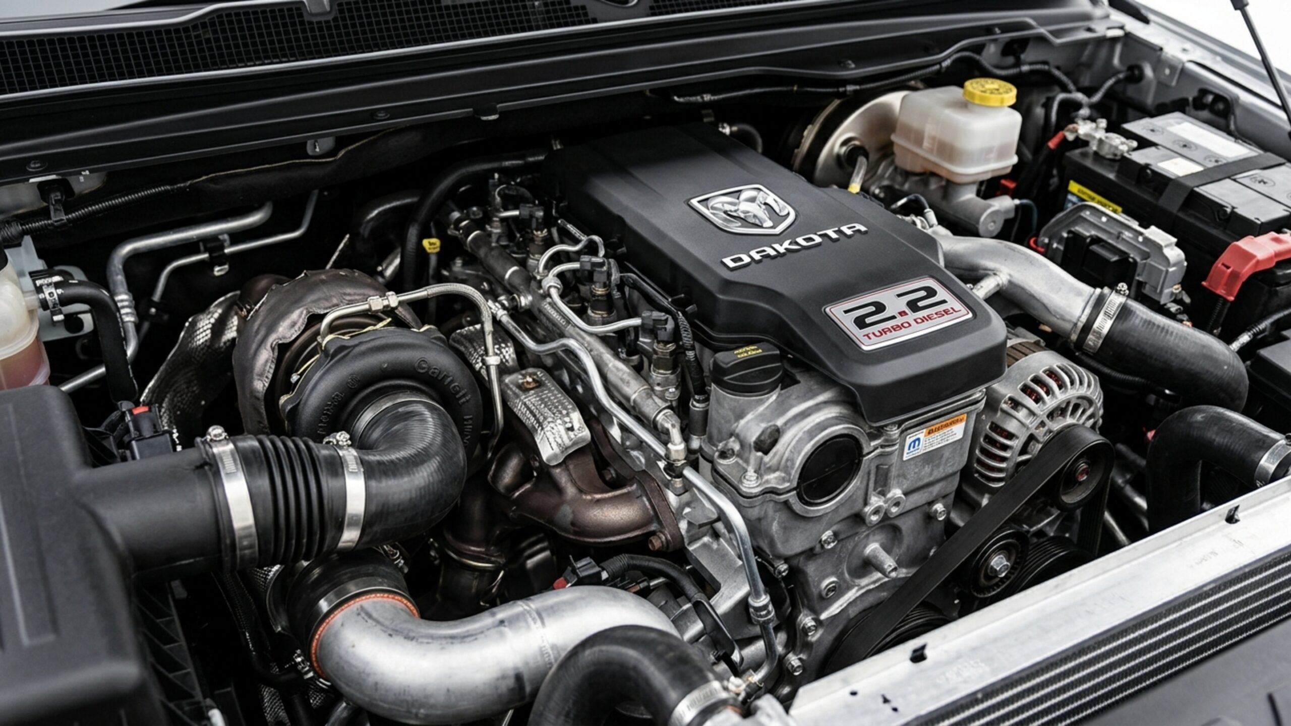 Ram Dakota 2026 parte de R$ 249.990 com 200 cv Nova picape média carrega 1.020 kg e entrega 200 cv com motor turbodiesel de 450 Nm