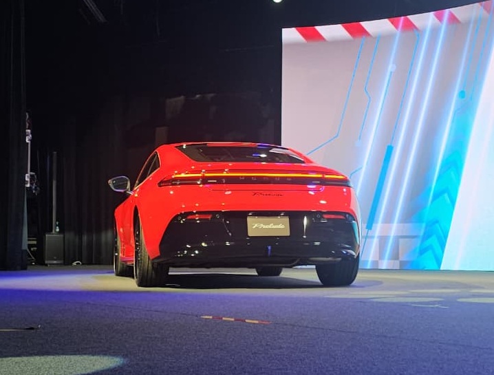Festival Interlagos 2026: 4 carros que chegam ao Brasil Honda Prelude 2026