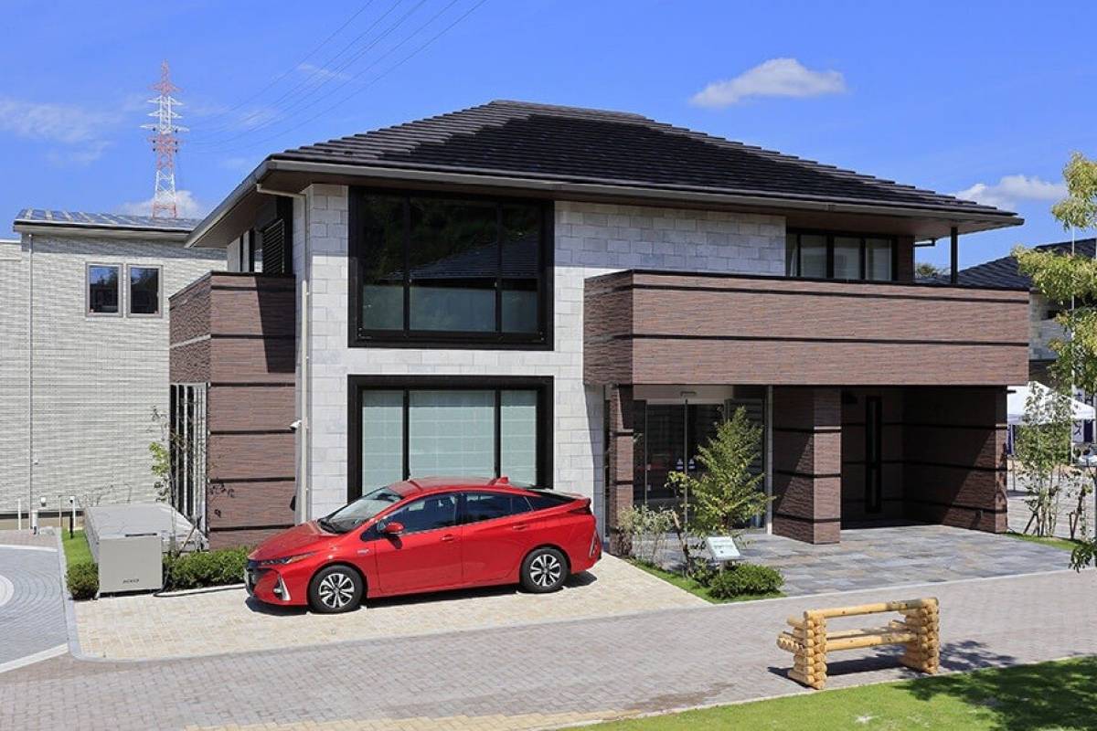 Toyota Home: Como funciona a casa modular de aço da Toyota Toyota Home — divulgação