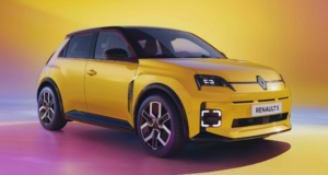 Renault 5 (Renault/Divulgação)