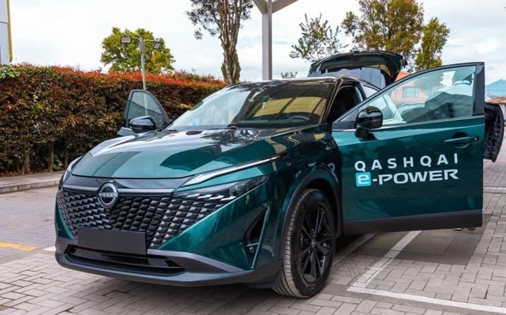Novo SUV híbrido da Nissan roda quase 2.000 km sem reabastecer