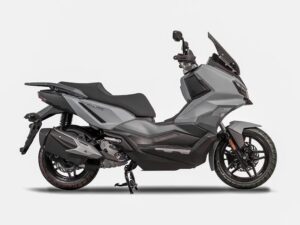 Dafra SYM ADXTG 300 chega por R$ 32.990: ficha técnica e equipamentos Dafra SYM ADXTG 300 scooter aventureiro