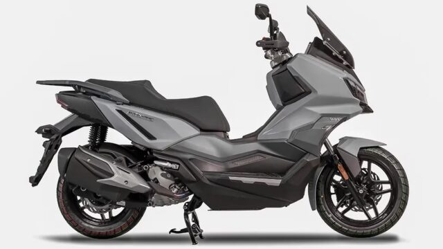 Dafra SYM ADXTG 300 chega por R$ 32.990: ficha técnica e equipamentos
