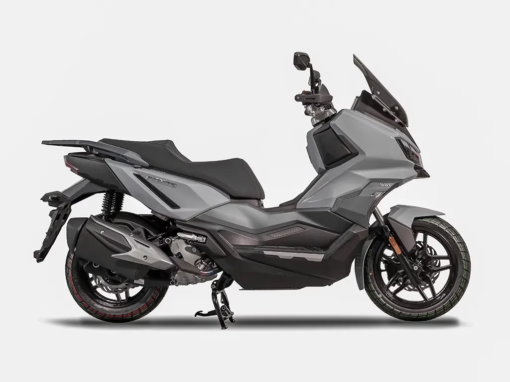 Dafra SYM ADXTG 300 chega por R$ 32.990: ficha técnica e equipamentos
