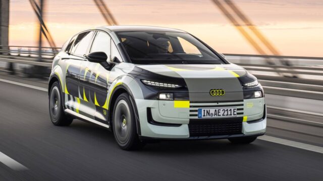 Audi A2 2026 existe? Rumor elétrico mira 476 km