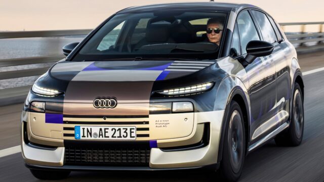 Audi A2 e-tron pode virar o elétrico mais barato?