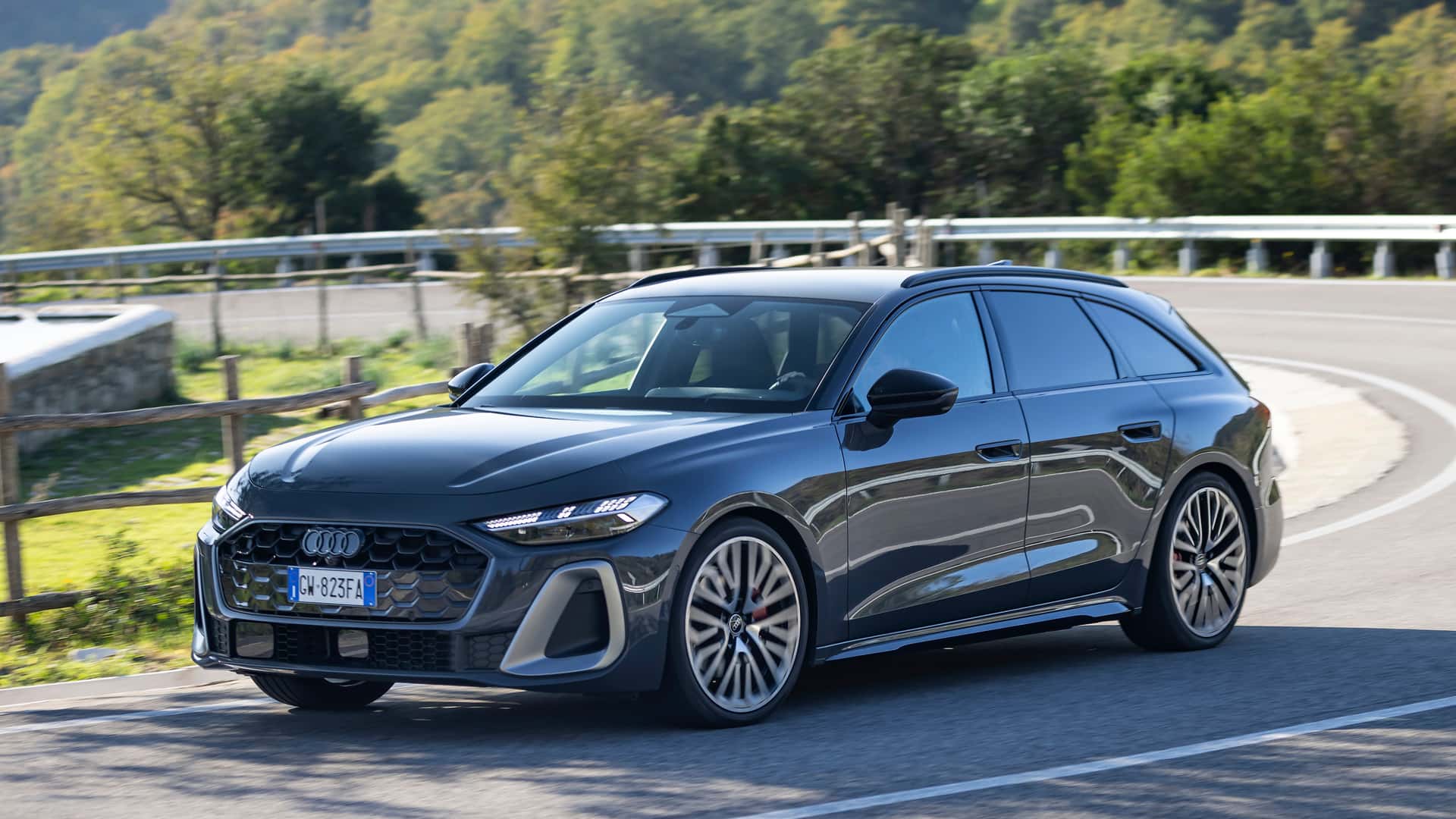 Audi A5 Avant: Pré-venda limitada de R$ 474.990 no Brasil Audi A5 Avant (2025), o teste de estrada