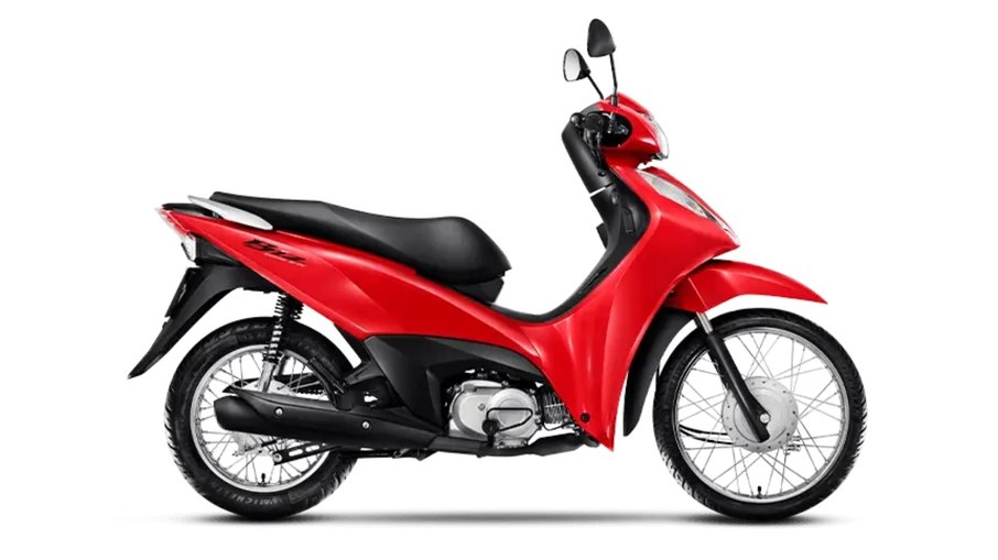 CG 160 vendeu 47 mil: Quem alcança a Honda? Honda Biz: moto fica em segundo lugar no ranking das mais vendidas no Brasil em Julho