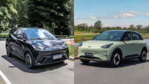 BYD e Geely lideram vendas em 8 estados e no DF em julho: Geral