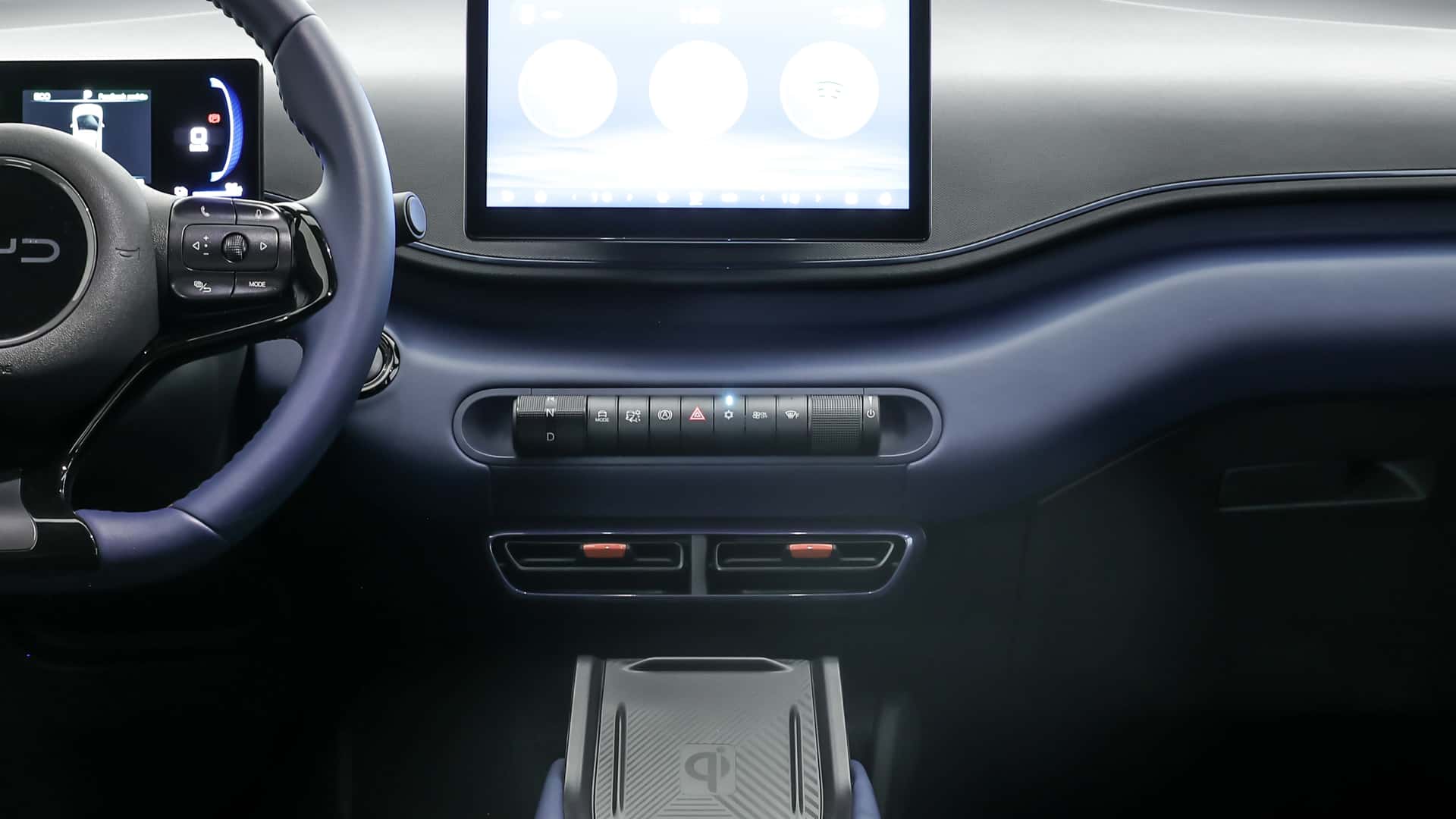 BYD Dolphin lidera em 9 UFs no Brasil BYD Dolphin Mini GS 2026 (BR)