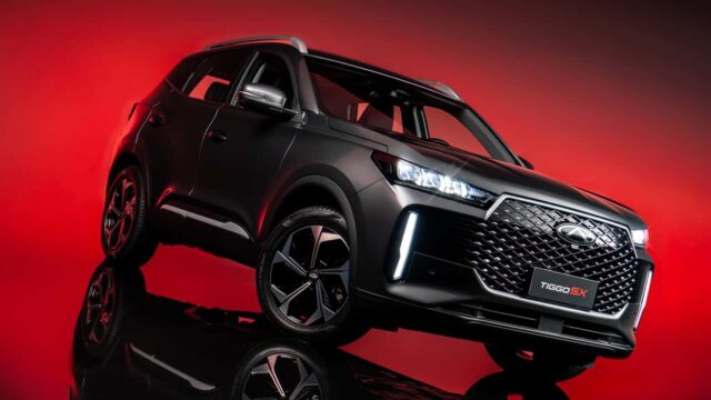 CAOA Chery Tiggo 5X chega a 100 mil unidades produzidas e tem desconto de até R$ 5 mil