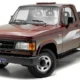 Chevrolet D-20 1994: R$ 950 mil por 30 mil km