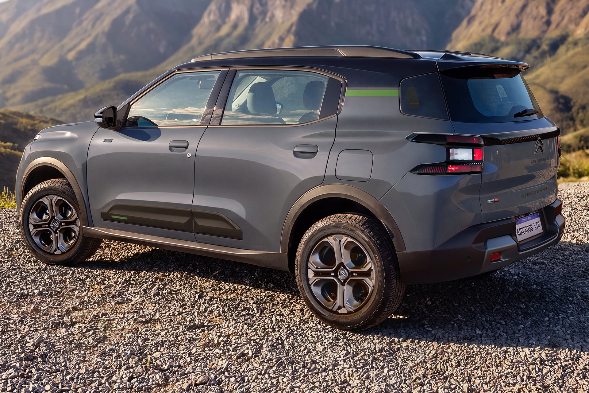 Citroën Aircross 2027: Preço e novidades da linha Citroën Aircross XTR 1