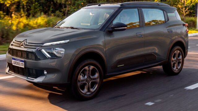 Citroën Aircross 2027: Preço e novidades da linha