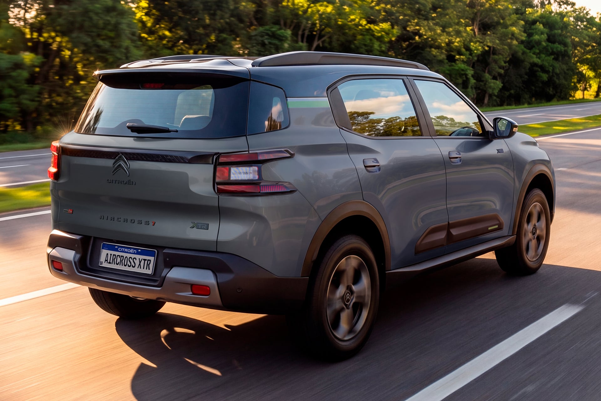 Citroën Aircross 2027: Preço e novidades da linha Citroën Aircross XTR 3
