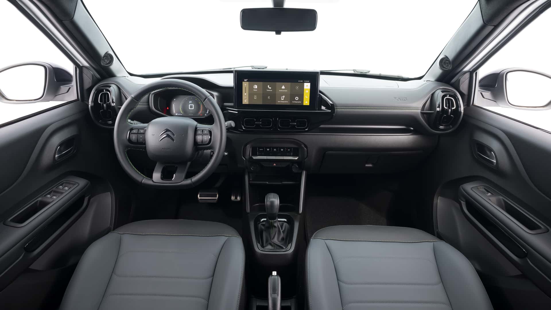 Citroën Aircross 2027 começa em R$ 124.990 para enfrentar rivais Citroën Aircross XTR 7 Turbo 200 2026
