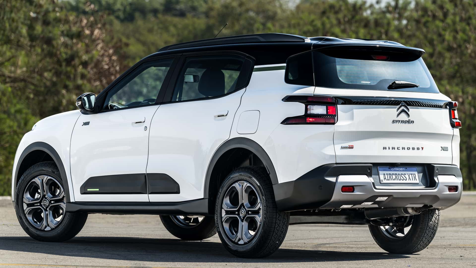 Citroën Aircross 2027 começa em R$ 124.990 para enfrentar rivais Citroën Aircross XTR 7 Turbo 200 2026