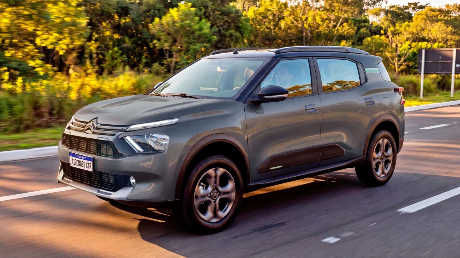 Citroën Aircross 2027 começa em R$ 124.990 para enfrentar rivais