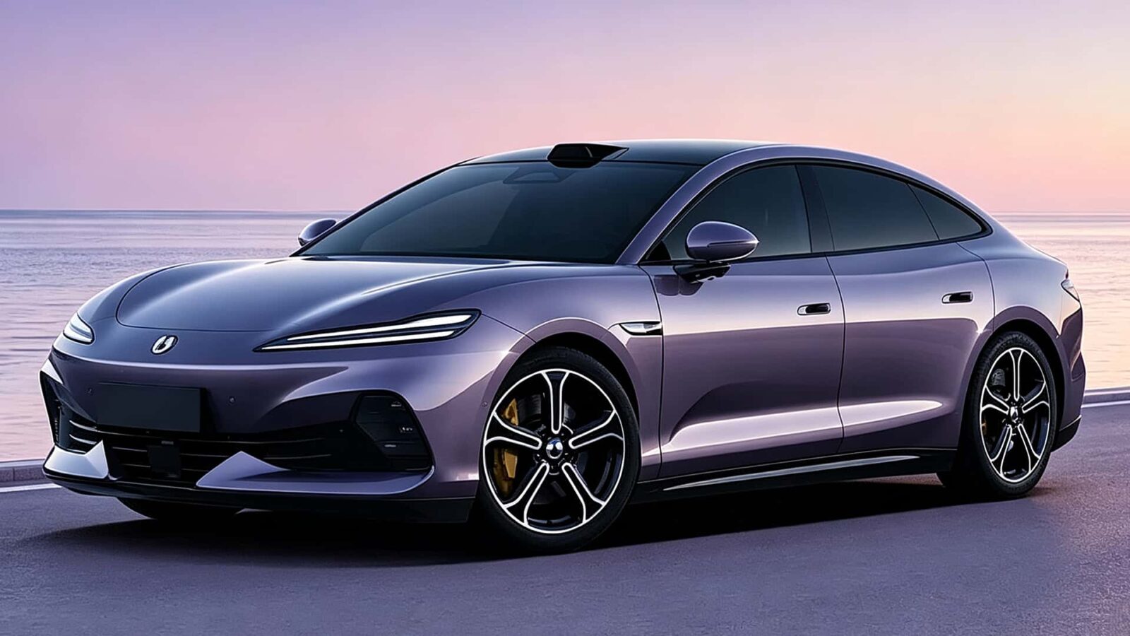 Denza Z9S: Sedã elétrico premium da BYD surpreende com 1.100 km