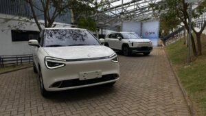 DFM estreia no Brasil com elétricos Box e Vigo e negocia fábrica nacional DFM Box e Vigo elétricos para o mercado brasileiro