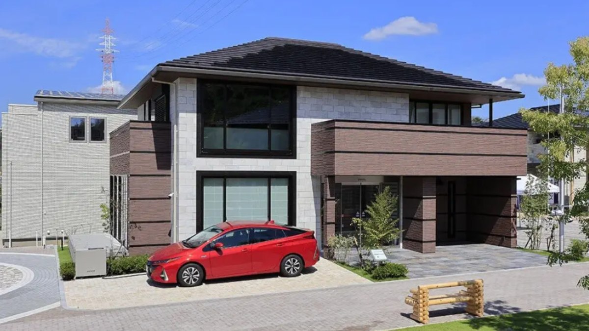 Toyota Home: Como funciona a casa modular de aço da Toyota
