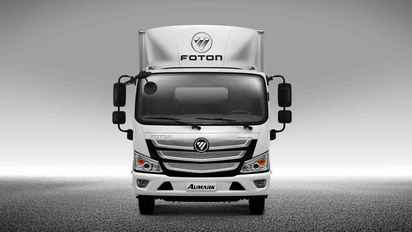 Foton no Brasil já vende 8 caminhões por dia?