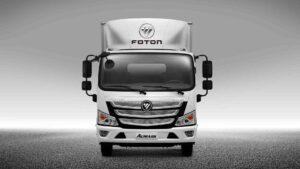 Foton no Brasil já vende 8 caminhões por dia? Foton no Brasil já vende 8 caminhões por dia?