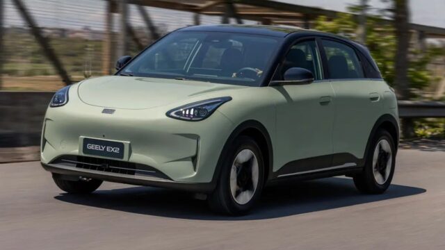 BYD Dolphin Mini no ranking: EX2 precisa de confirmação