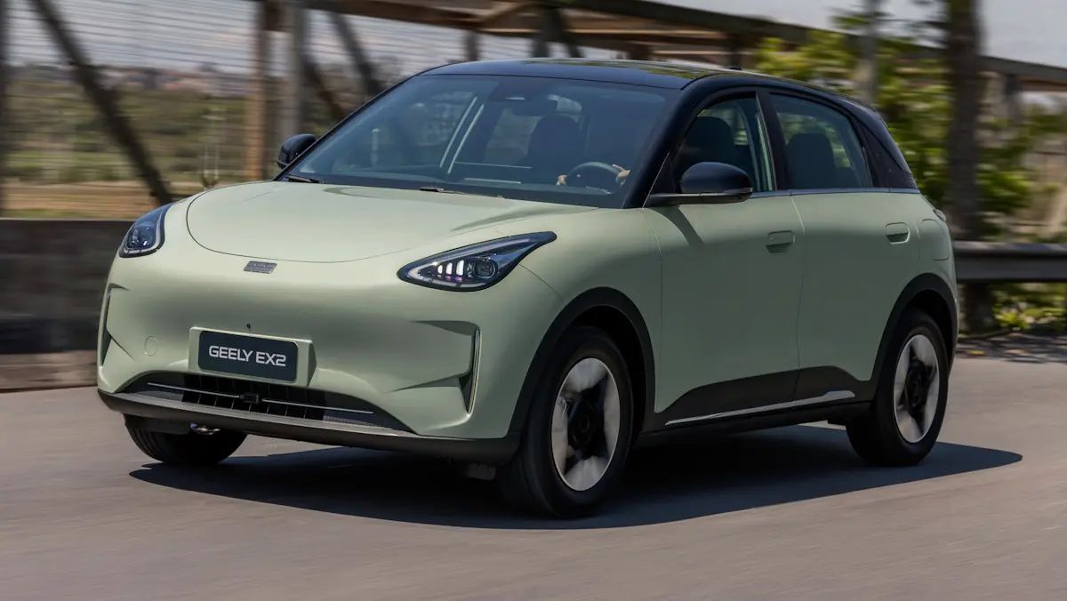 BYD Dolphin Mini no ranking: EX2 precisa de confirmação