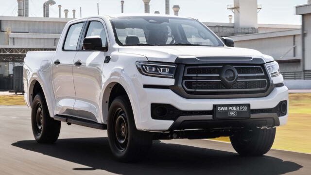 GWM Poer P30 Pro estreia por R$ 205 mil no Brasil