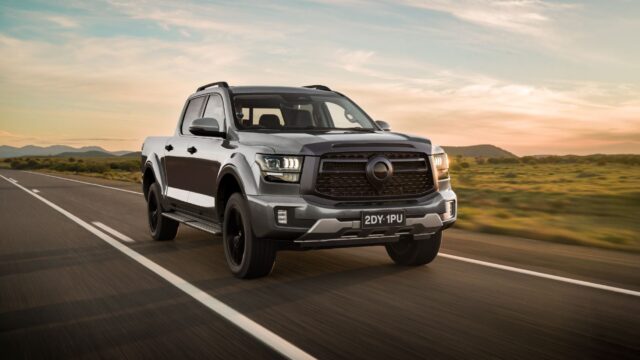 Poer P30: Torque de 49 kgfm fica abaixo da Amarok