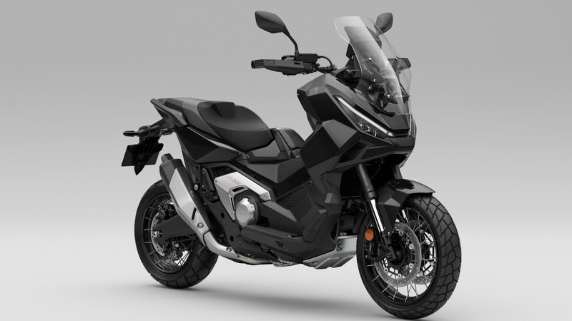Honda X-ADV 2027 revela preço premium e câmbio DCT Honda X ADV 2027 (5)