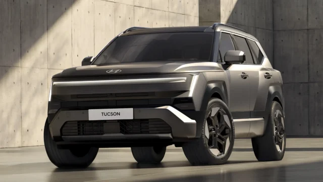 Hyundai Tucson 2027 cresce para 4,70 m e mira chineses