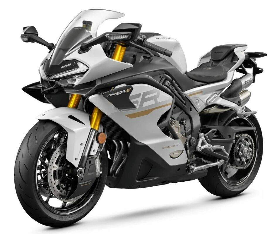 450NK 2027 com 47 cv: A CFMOTO vai crescer? 450NK 2027 com 47 cv — divulgação